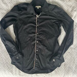 Burberry Women’s Classic Button-Up Shirt